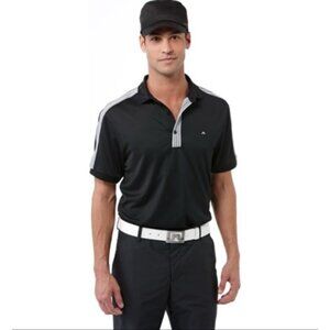 J Lindeberg Golf shirt Zander Wicking Polo Size XL